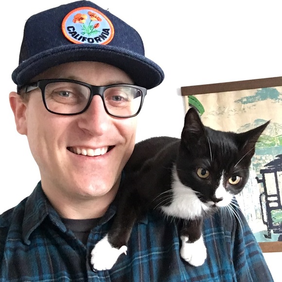 Meet your Posher, Adam - Picture 1 of 1